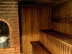 Готельно-ресторанний комплекс «Вікторія» (Оброшино)