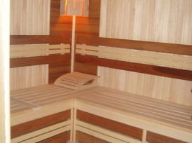 Сауна «Зустріч»