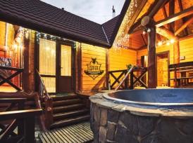 Комплекс відпочинку «Дача»