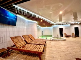 Світ Саун «Leon»